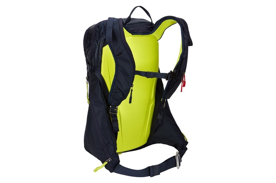 фото Лавинный рюкзак thule upslope snowsports backpack blackest blue 25l