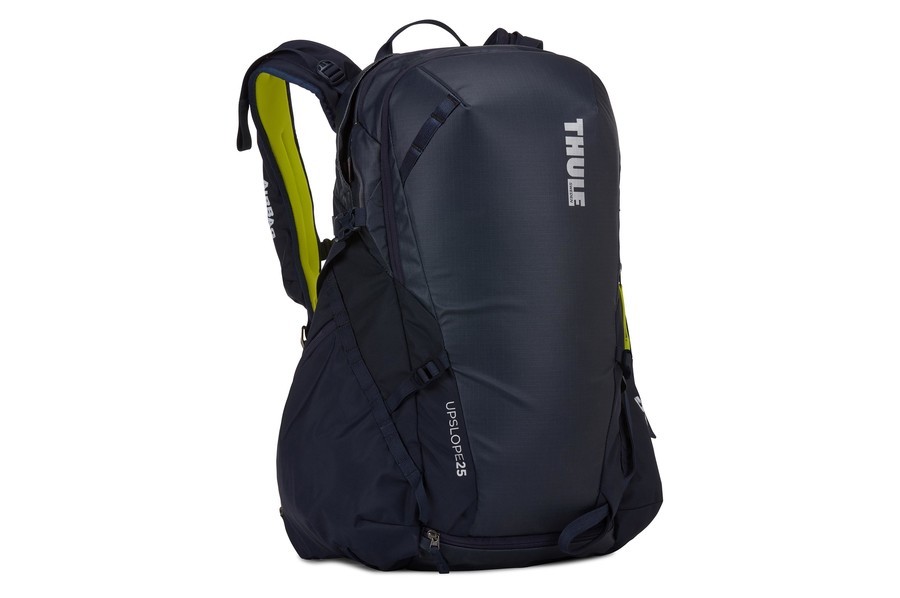 фото Лавинный рюкзак thule upslope snowsports backpack blackest blue 25l