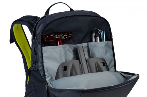 Лавинный рюкзак THULE Upslope Snowsports Backpack Blackest Blue 25L, фото 7