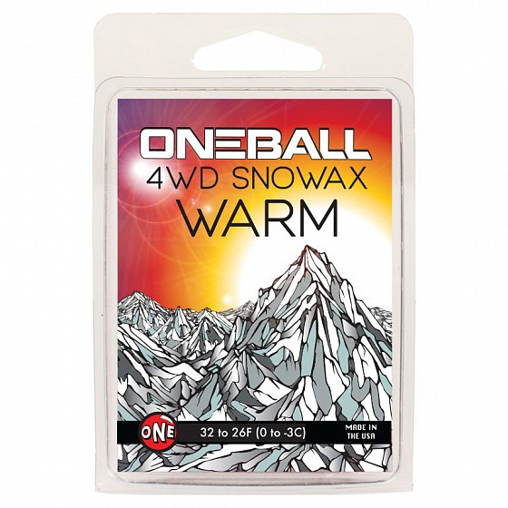  ONEBALL 4Wd - Warm 2023