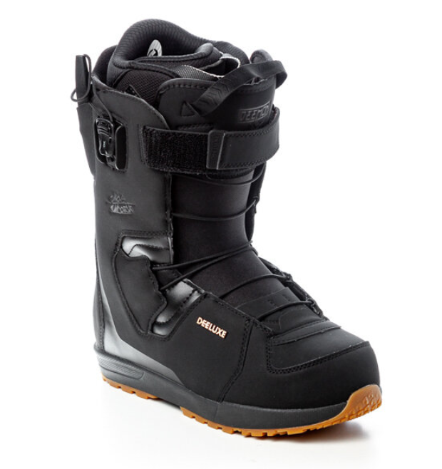 Ботинки для сноуборда мужские DEELUXE Deemon Tf  Elias 2021 9008312420869, размер 8.5 - фото 1