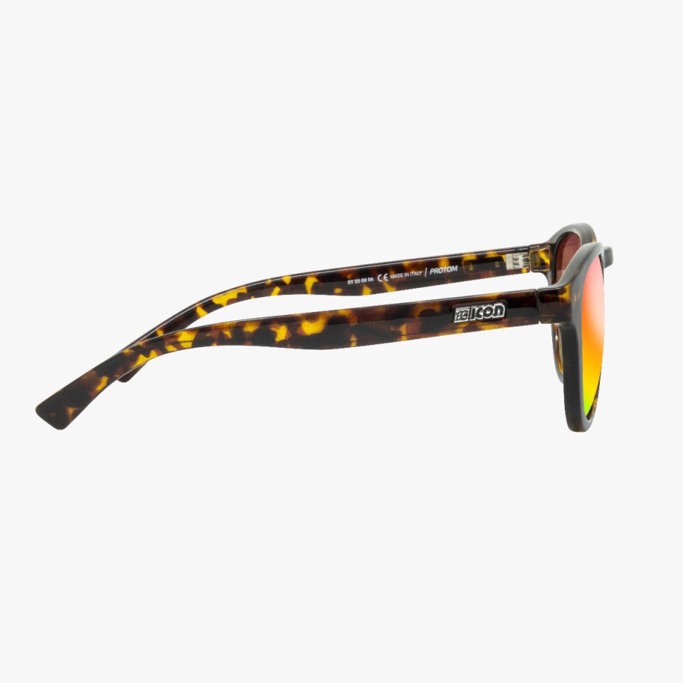 Очки SCICON Protom Demi Gloss/Lens Red Multimirror Lens 2023 фото 2