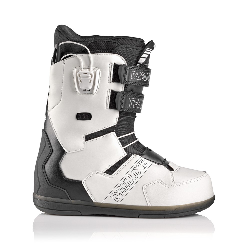 Ботинки для сноуборда мужские DEELUXE Team Id Ltd Ctf Yin Yang 2024 9008312458978, размер 8
