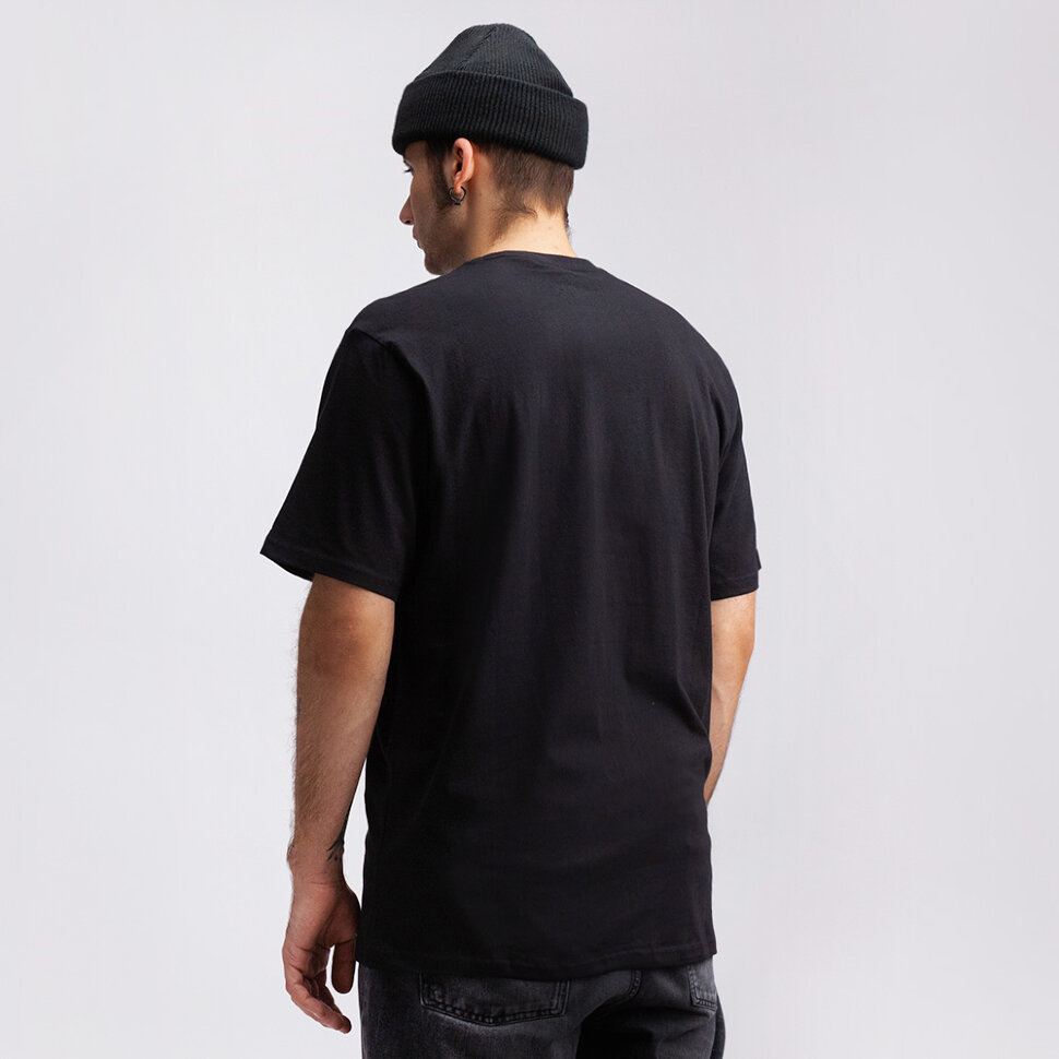 фото Футболка element peanuts camper ss flint black 2021