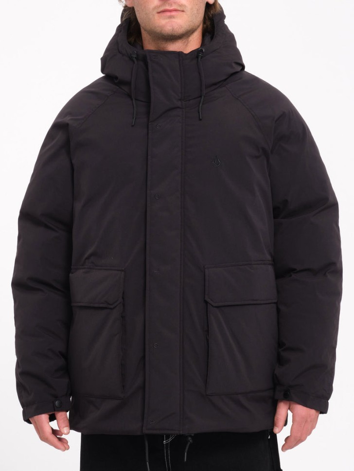 Куртка VOLCOM Northernman 10K Jkt FW25 Black