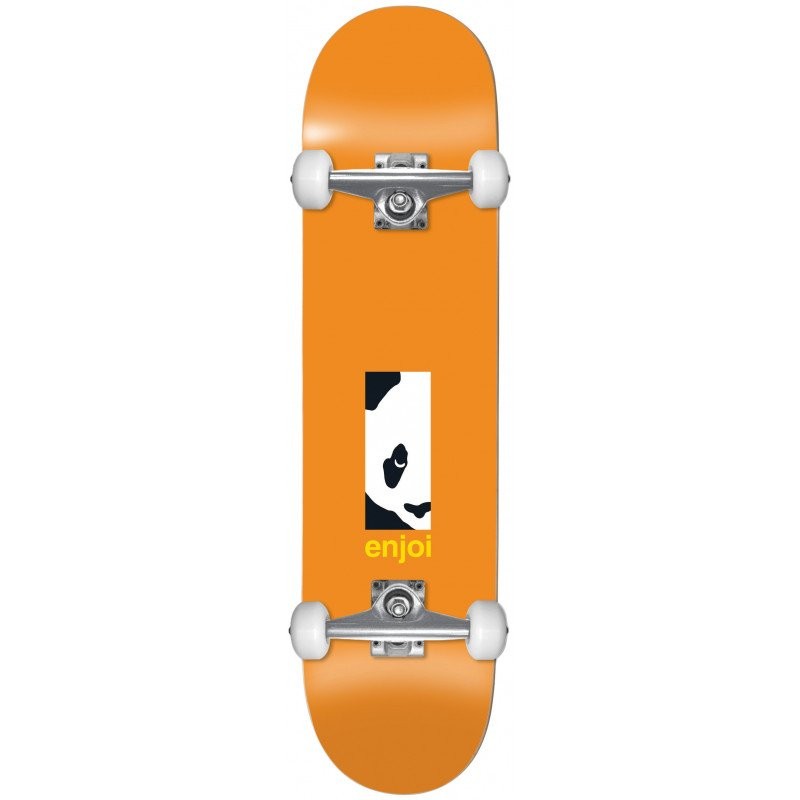 фото Скейтборд комплект enjoi box panda fp orange 8.125 2021