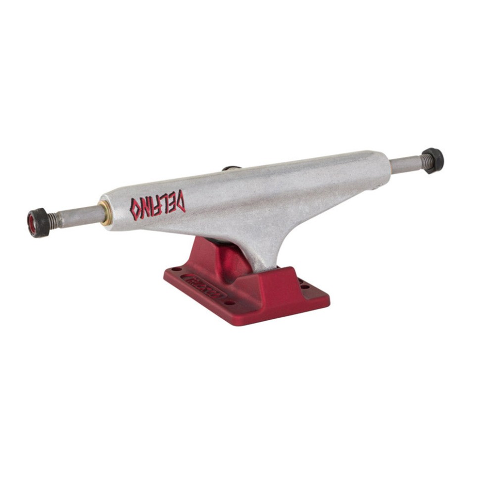 

Подвески (Пара) INDEPENDENT 144 Stage 11 Hollow Delfino Silver Red Standard Trucks