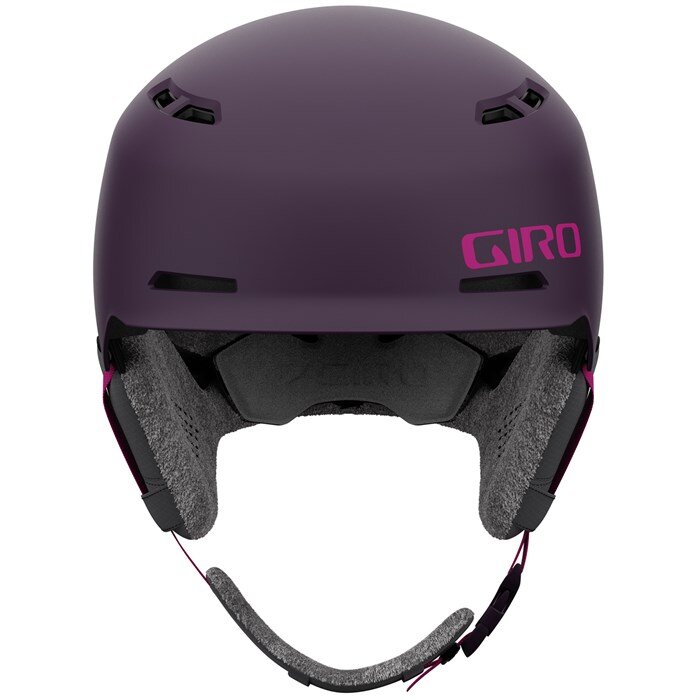 Шлем горнолыжный женский GIRO Trig Mips Matte Urchin/Pink Street 2022 фото 2