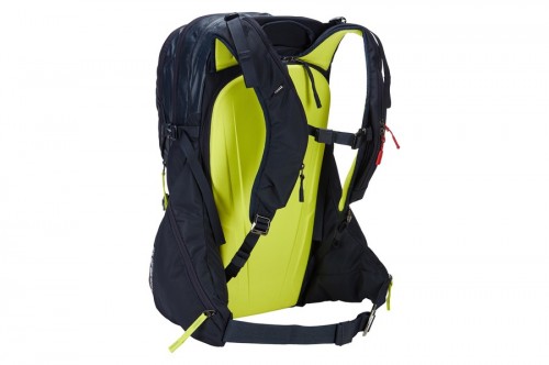 Туристический рюкзак THULE Upslope Snowsports Backpack Blackest Blue 35L, фото 2