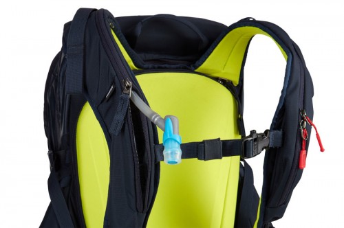 Туристический рюкзак THULE Upslope Snowsports Backpack Blackest Blue 35L, фото 13