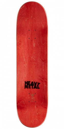 Дека для скейтборда DARKSTAR Heavy Metal 2 R7 8.25", фото 2