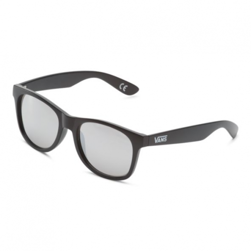 Солнцезащитные очки VANS Spicoli 4 Shades Matte Black, фото 2