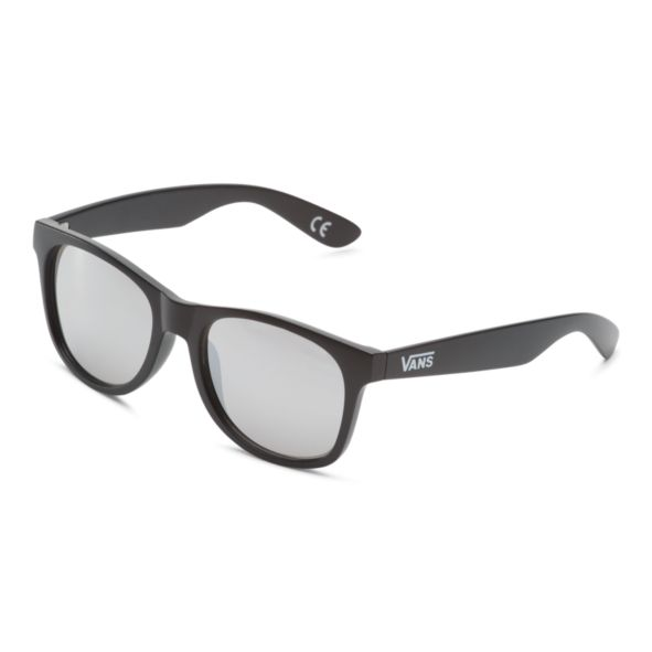 Солнцезащитные очки VANS Spicoli 4 Shades Matte Black 827399406899 - фото 2