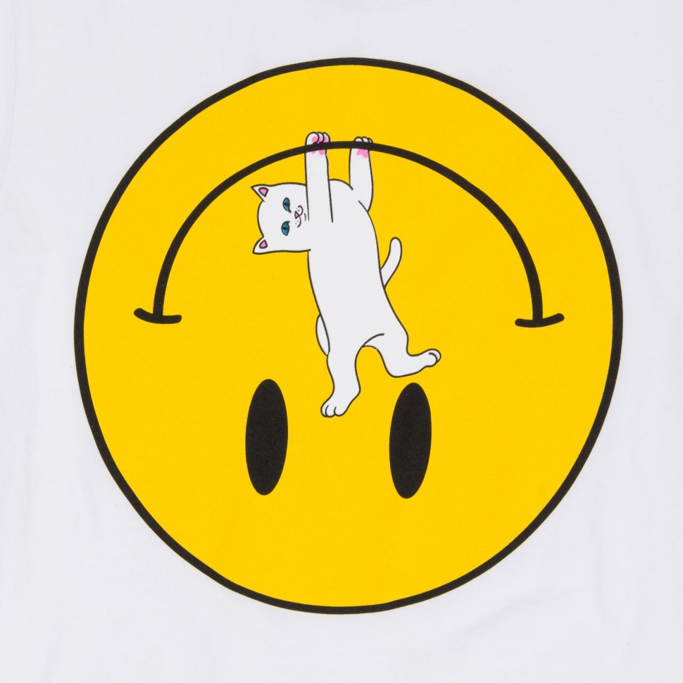 Футболка RIPNDIP Everything Will Be Okay Baby Tee Multi фото 4