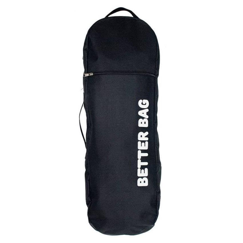 Чехол для скейтборда BETTER BAG Sk8-01 Чёрный 2000000746463, размер O/S