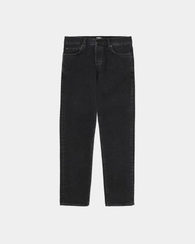 Джинсы CARHARTT WIP Klondike Pant SS24 Black (Stone Washed), фото 1