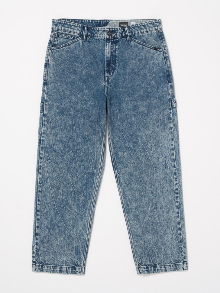Джинсы VOLCOM Kraftsman Ii Denim FW25 Sea Spray