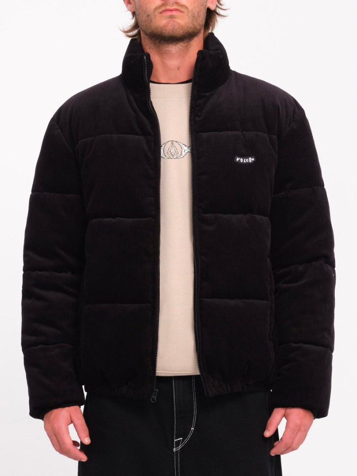 

Куртка VOLCOM Walltz Cord Jacket FW25 Black