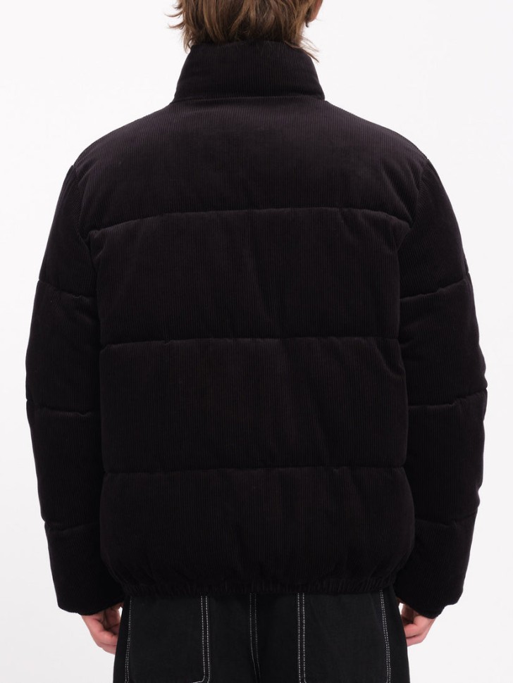 Куртка VOLCOM Walltz Cord Jacket FW25 Black фото 2
