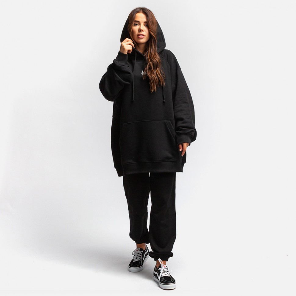 фото Толстовка sila black 2021