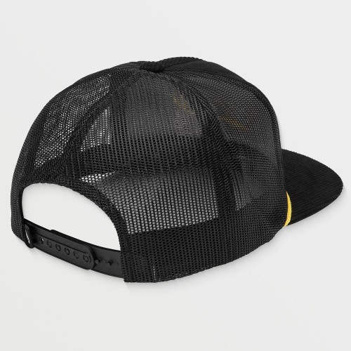 Кепка VOLCOM Drifter Cheese Hat SS25 Black, фото 2