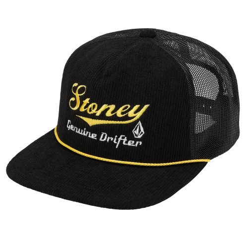 Кепка VOLCOM Drifter Cheese Hat SS25 Black, фото 1