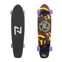 Лонгборд-комплект Z-FLEX DELERIUM CRUISER SS17 Purple Лонгборд-комплект Z-FLEX DELERIUM CRUISER SS17 Purple