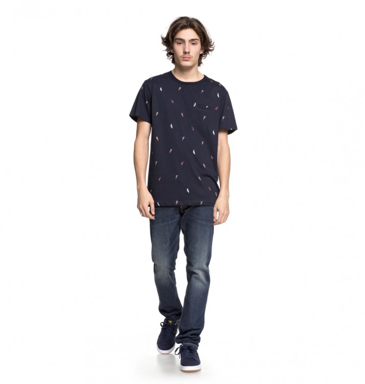 Джинсы мужские DC SHOES Worker Slim Sms M Medium Stone, фото 3