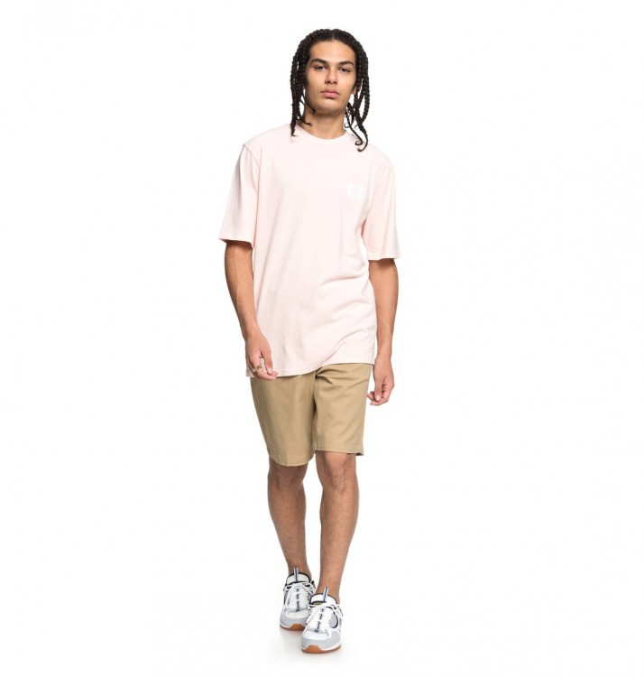 Шорты мужские DC SHOES Wrk Str Sh 20.5 M Khaki, фото 2