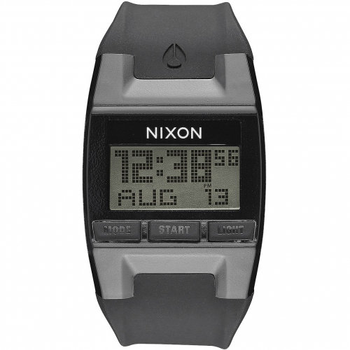 Часы NIXON Comp A/S Black, фото 1