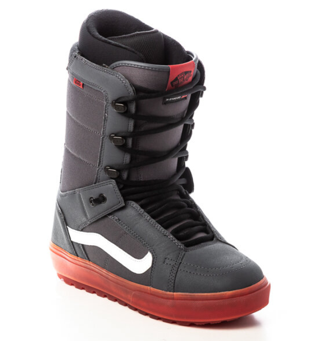 

Ботинки для сноуборда мужские VANS Mn Hi-Standard Og Grey/Red 2020