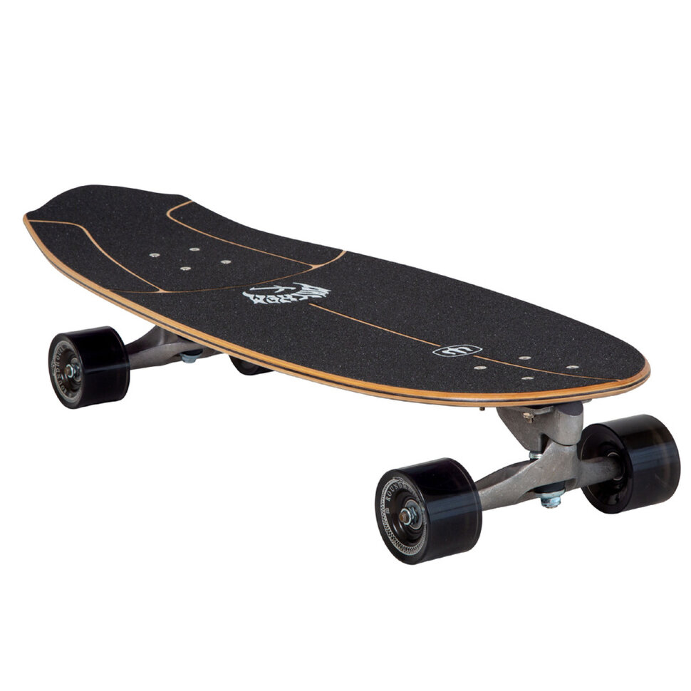Лонгборд в сборе CARVER Lost Cx Rocket Redux Surfskate Complete 30 дюйм 2022 фото 2