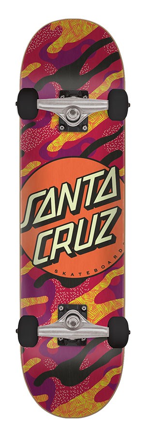 фото Скейтборд комплект santa cruz primary dot 7.75 дюйм 2020