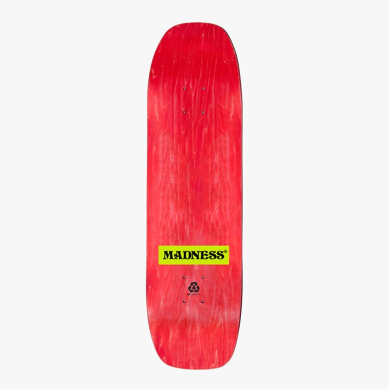 Дека для скейтборда MADNESS Alphonzo Revolt R7 8.38 дюйм 2022 фото 2