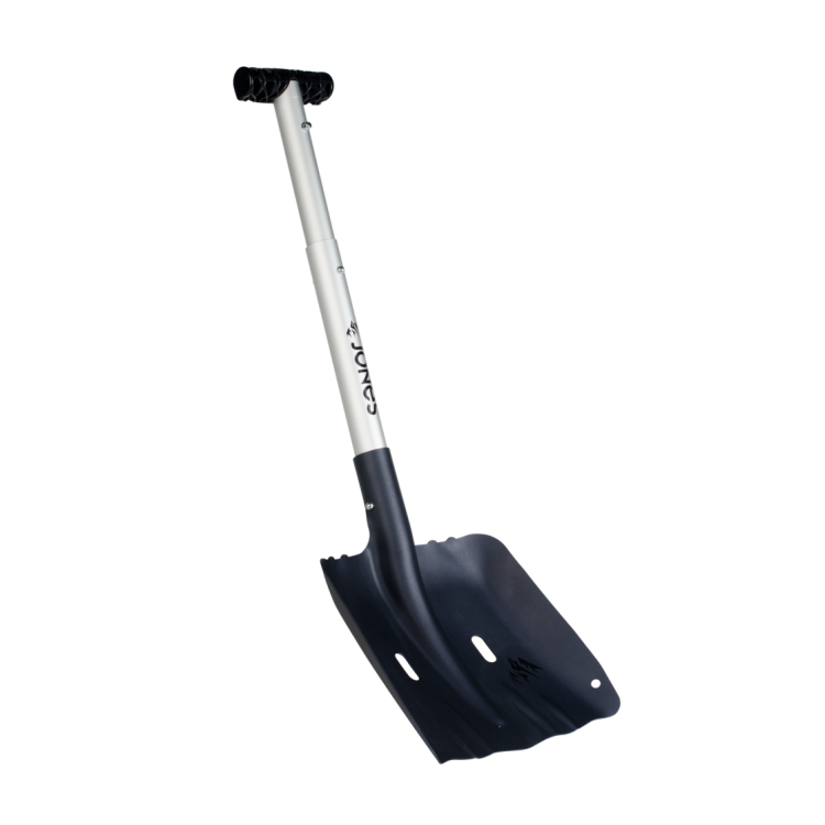 Лопата лавинная JONES Excavator Black, фото 3