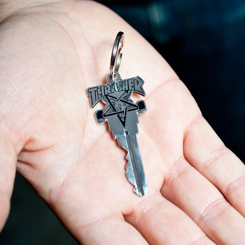 Ключ THRASHER Skategoat Key  2023