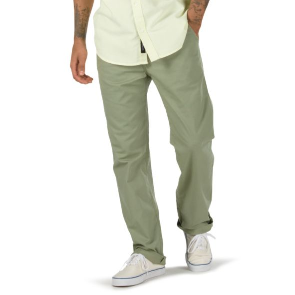 Брюки мужские VANS Mn Authentic Chino Pant Oil Green, фото 1