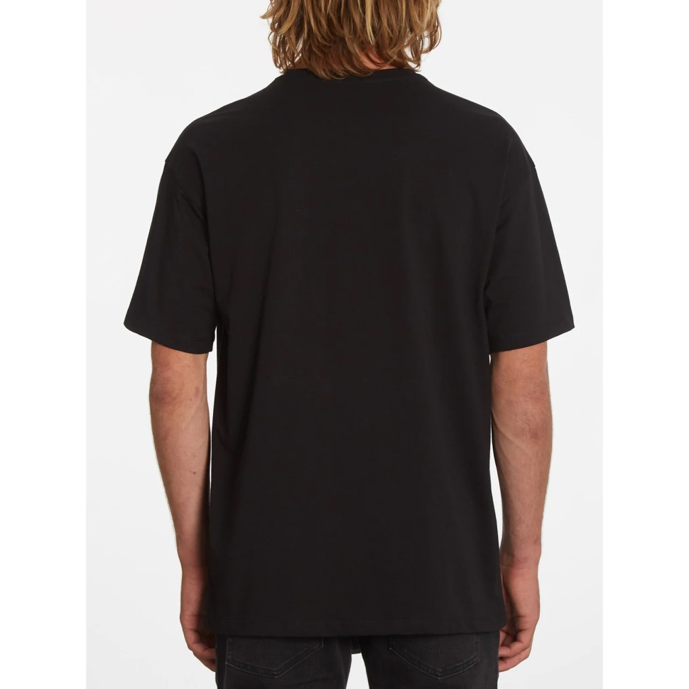 Футболка VOLCOM Mona Lse Sst Black 2023 фото 2