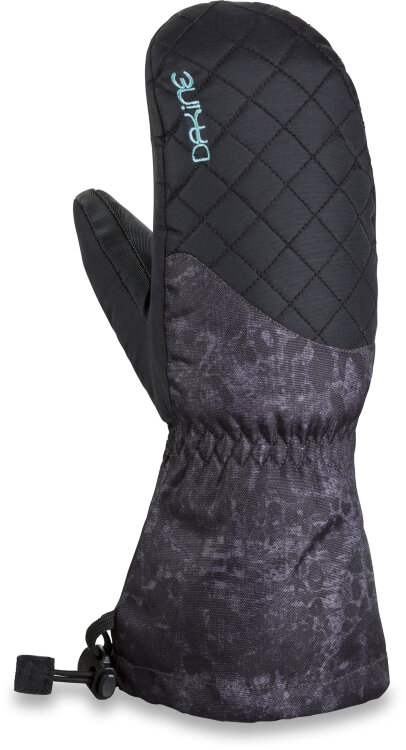 Варежки для сноуборда женские DAKINE Lynx Mitt LEOPARD, фото 1