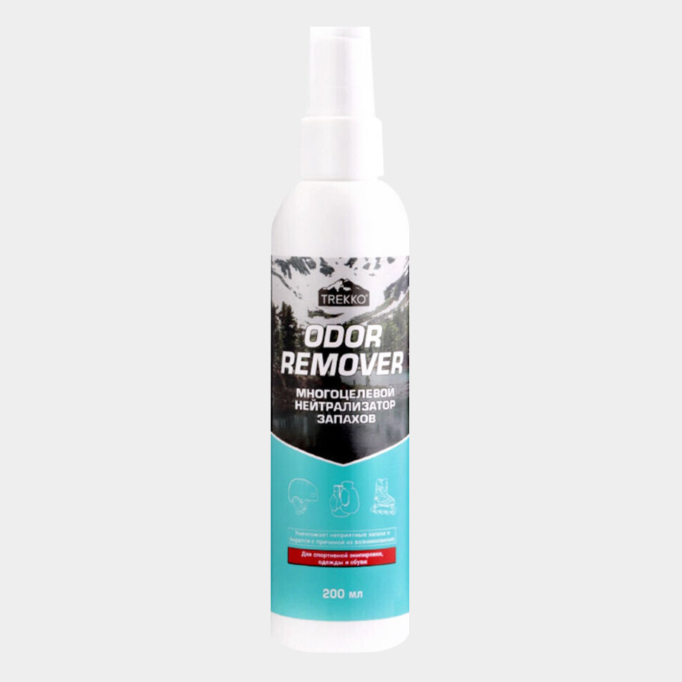 

Нейтрализатор запахов TREKKO Odour Remover 200мл