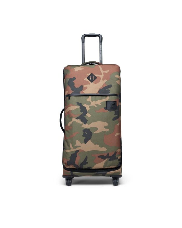 Чемодан на колесах Herschel Highland Carry-On Large 99L Woodland Camo, фото 1