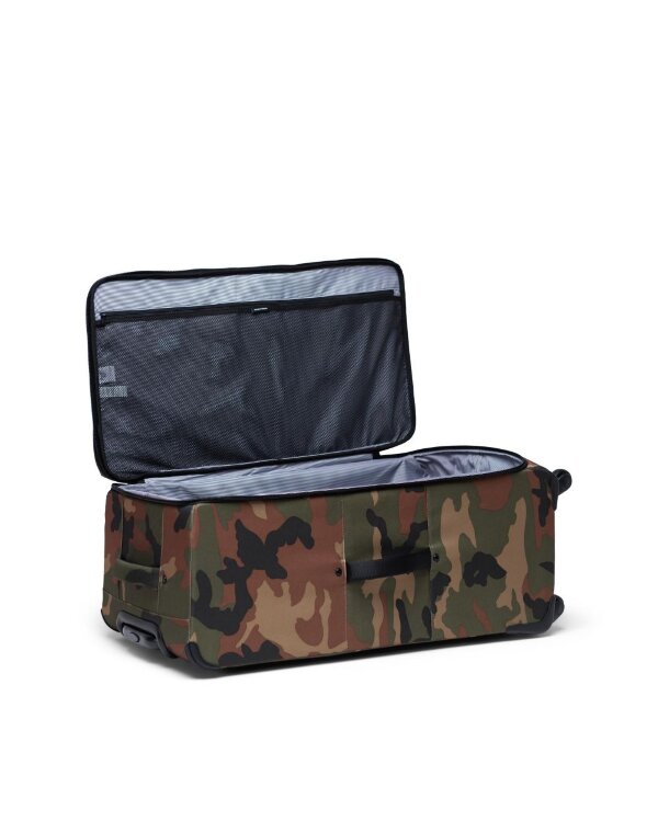 Чемодан на колесах Herschel Highland Carry-On Large 99L Woodland Camo, фото 4