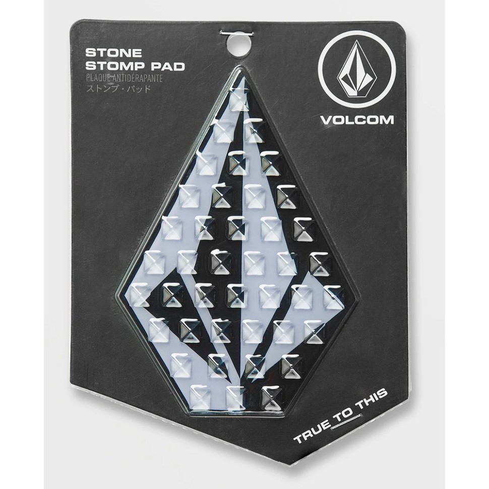 Наклейка На Сноуборд VOLCOM Stone Stomp Pad Lilac Ash 196134557456, размер O/S