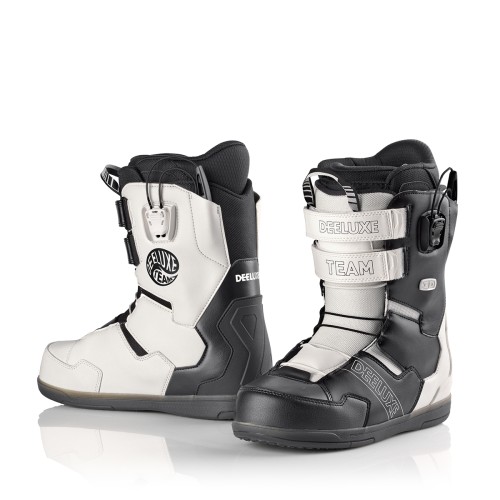 Ботинки для сноуборда мужские DEELUXE Team Id Ltd Yin Yang 2024, фото 2