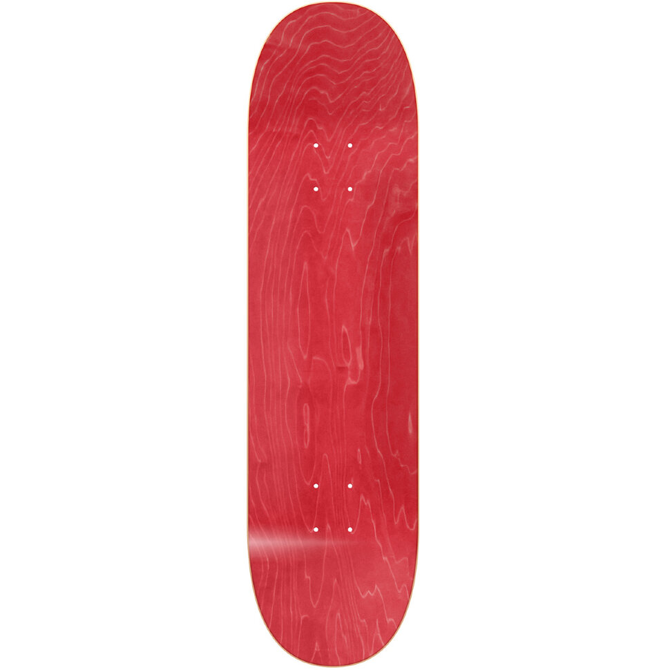 Дека для скейтборда АБСУРД Logo Red 8.375 дюйм 2021 2071206397353 - фото 2