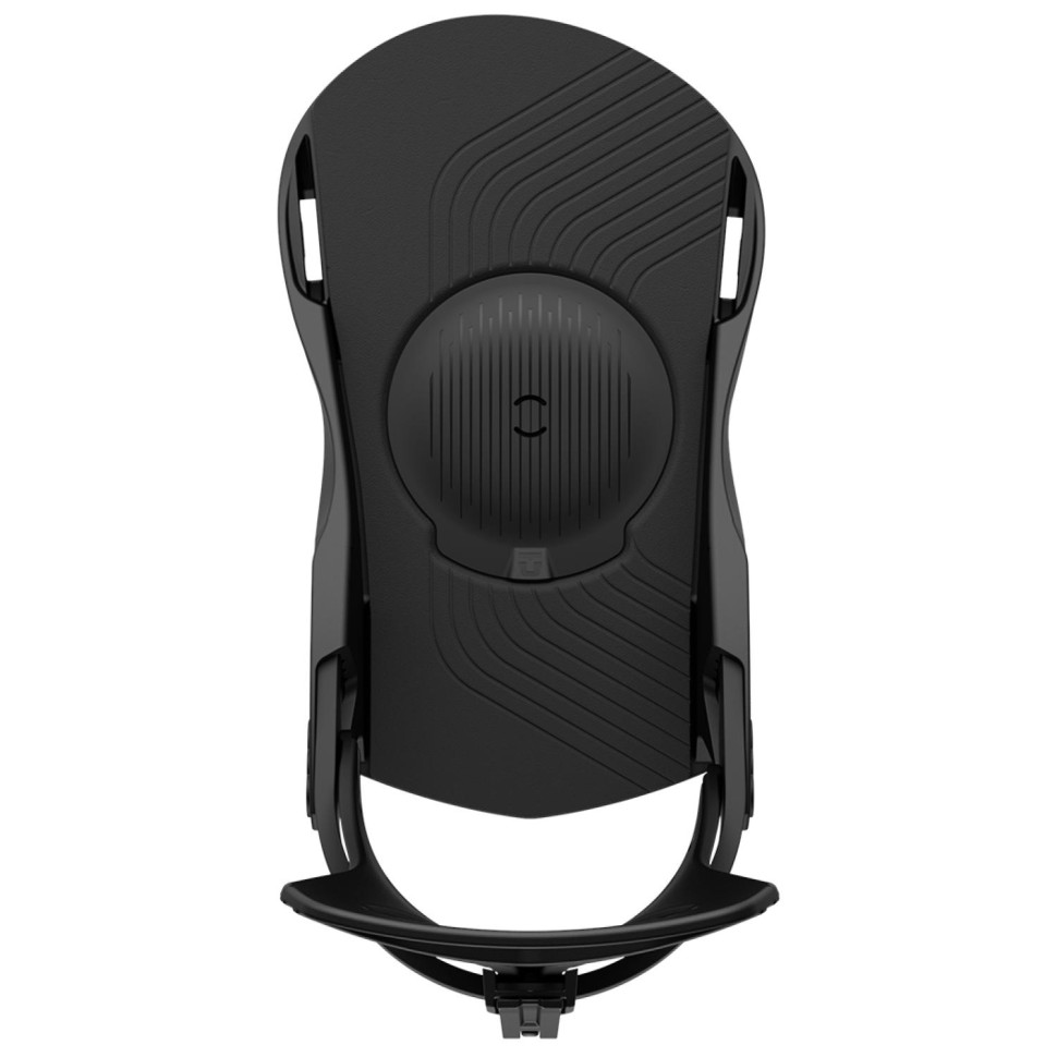 Крепления для сноуборда мужские UNION Flite Pro FW25 Black фото 4