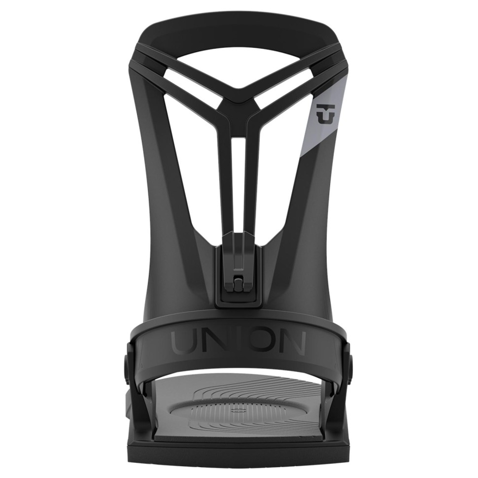 Крепления для сноуборда мужские UNION Flite Pro FW25 Black фото 3