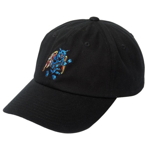 Кепка VOLCOM Fa Bob Mollema Adj Hat SS25 Black, фото 1