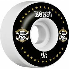 Колеса для скейтборда BONES Bufoni Live 2 Ride 52 mm, фото 1