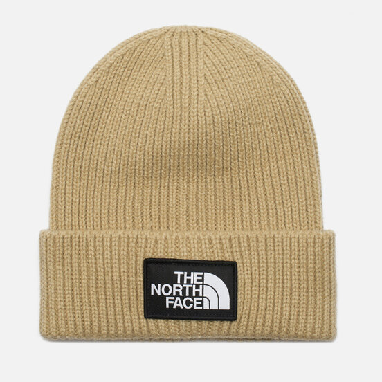 Шапка THE NORTH FACE Tnf Logo Box Cuf 